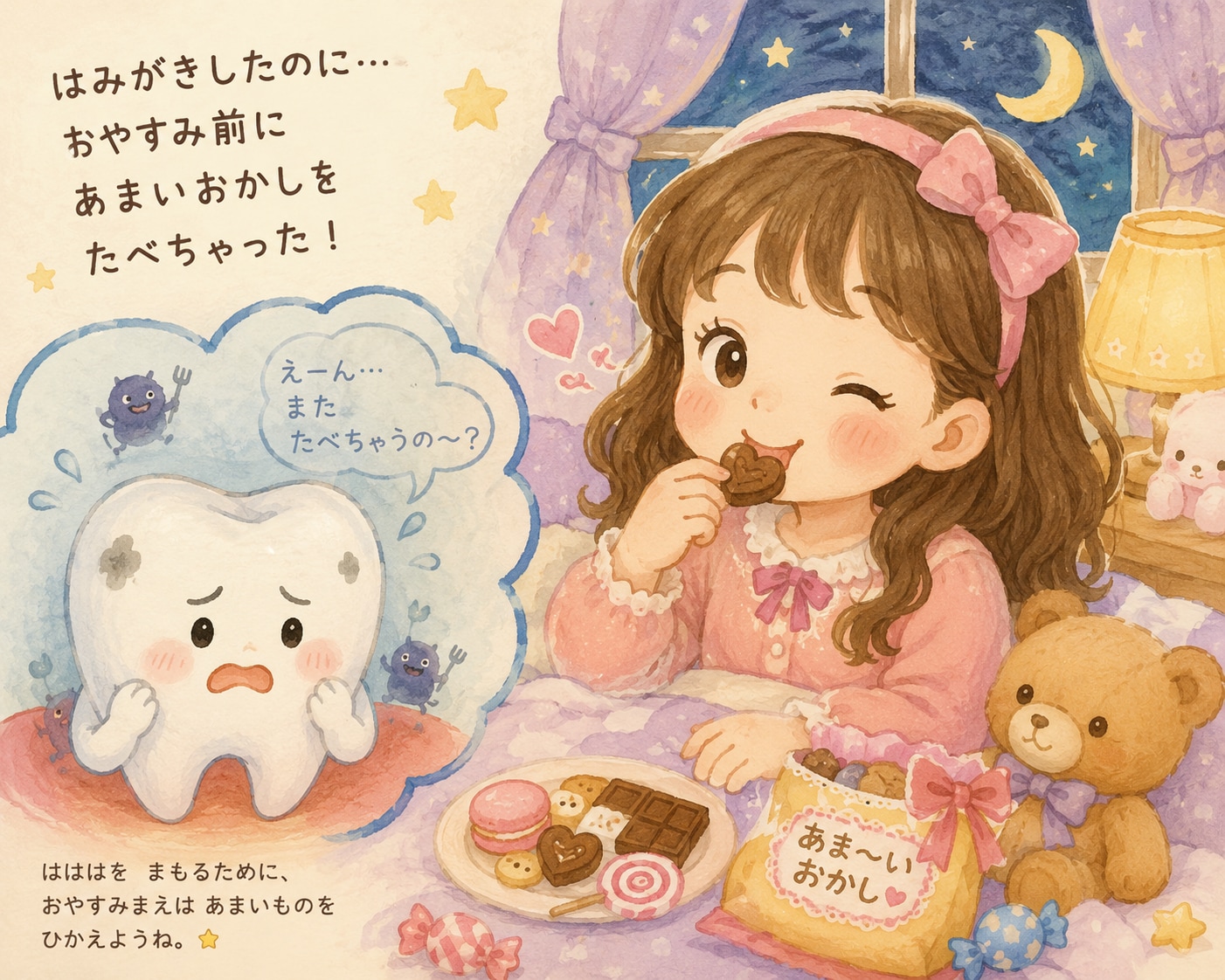 だってすきなんだもん…