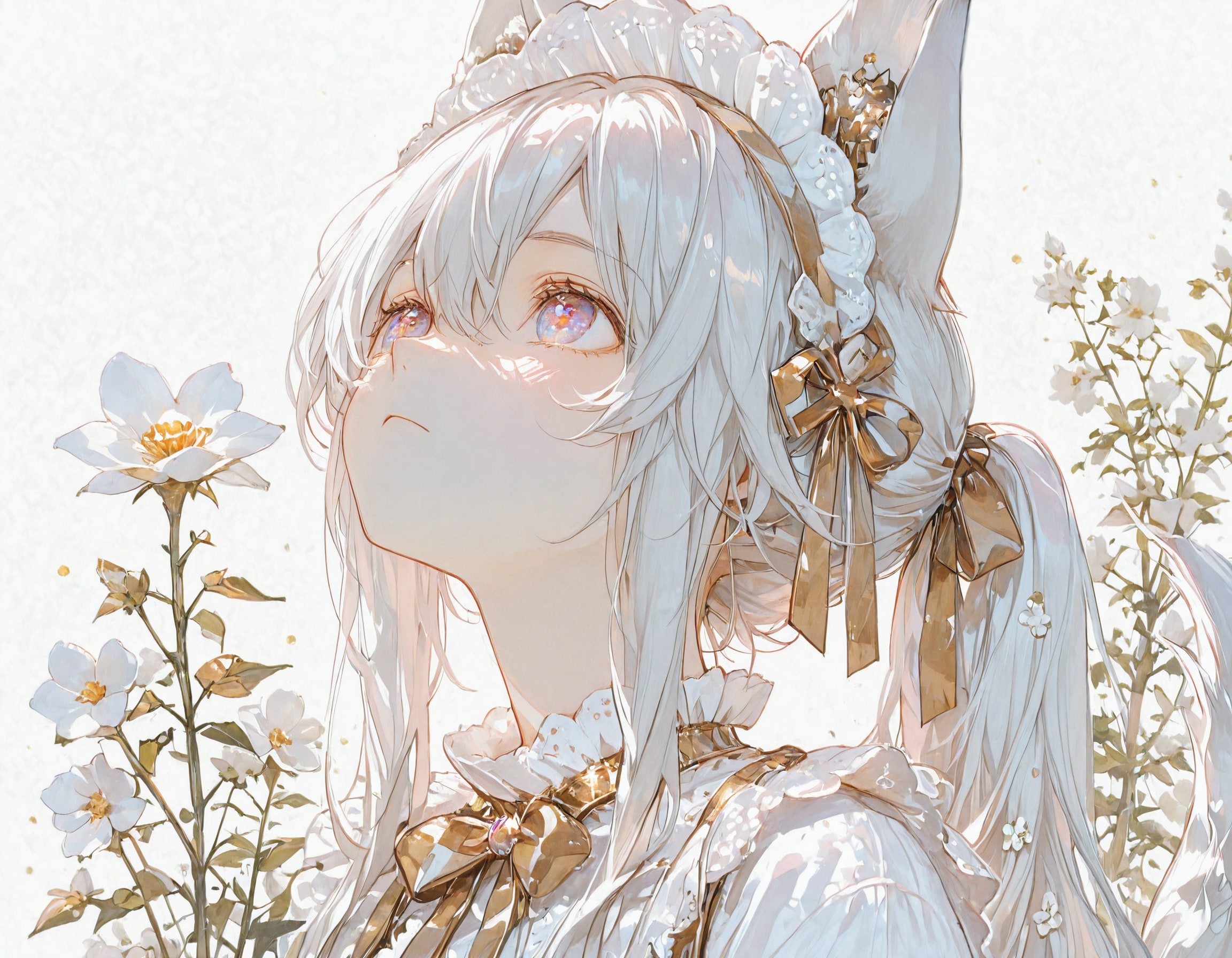 けもみみ娘