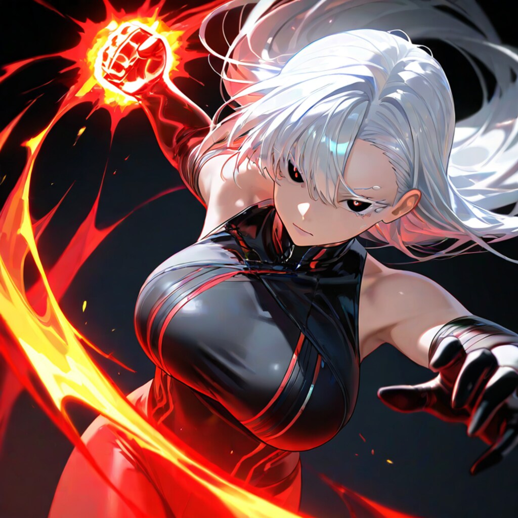 バーニングナックル