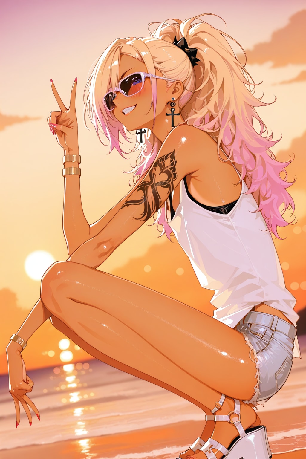 ギャル