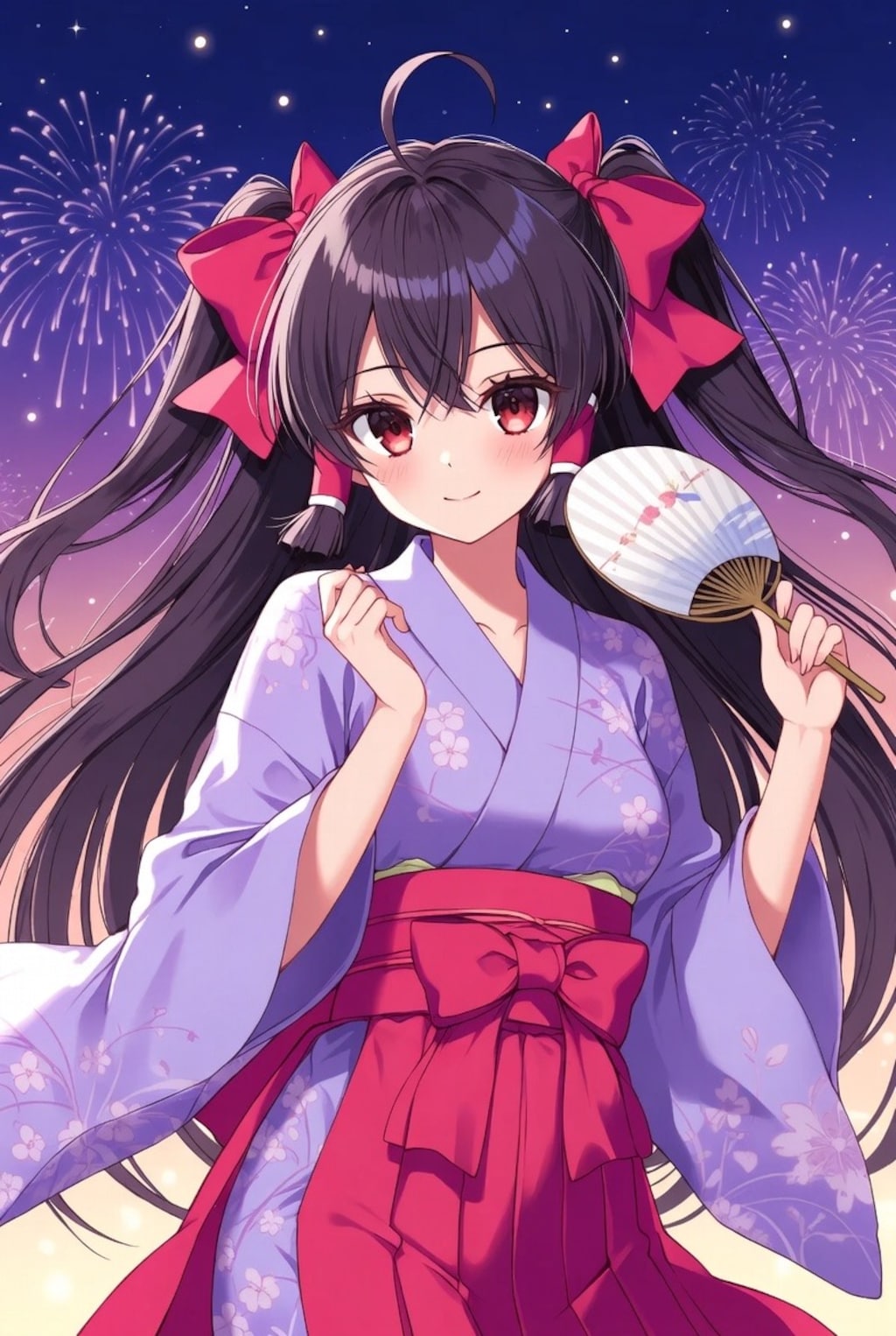 夜空