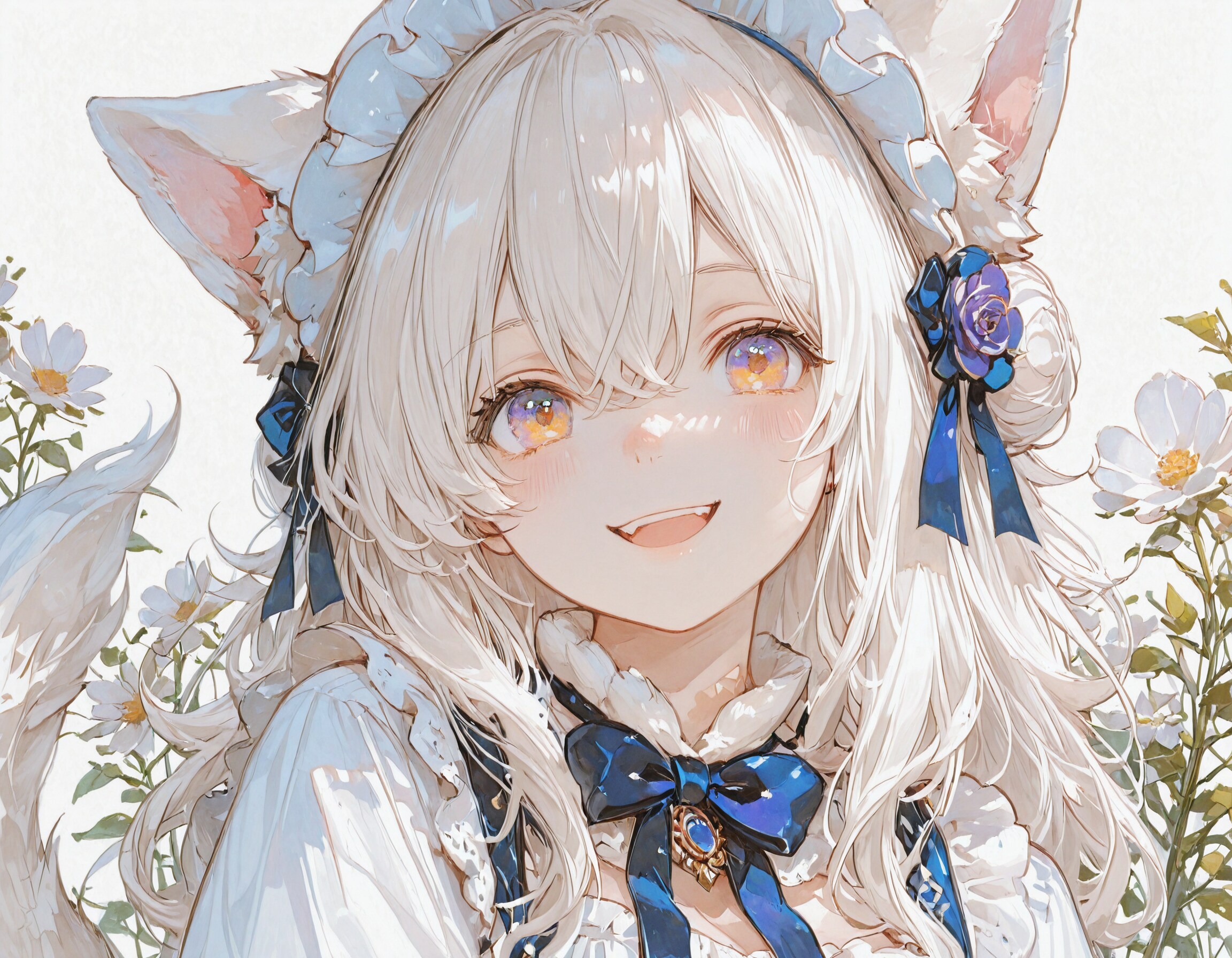 けもみみ娘