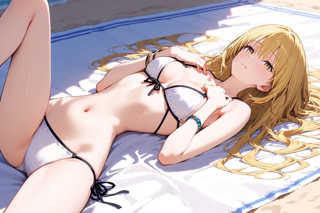 水辺のひととき