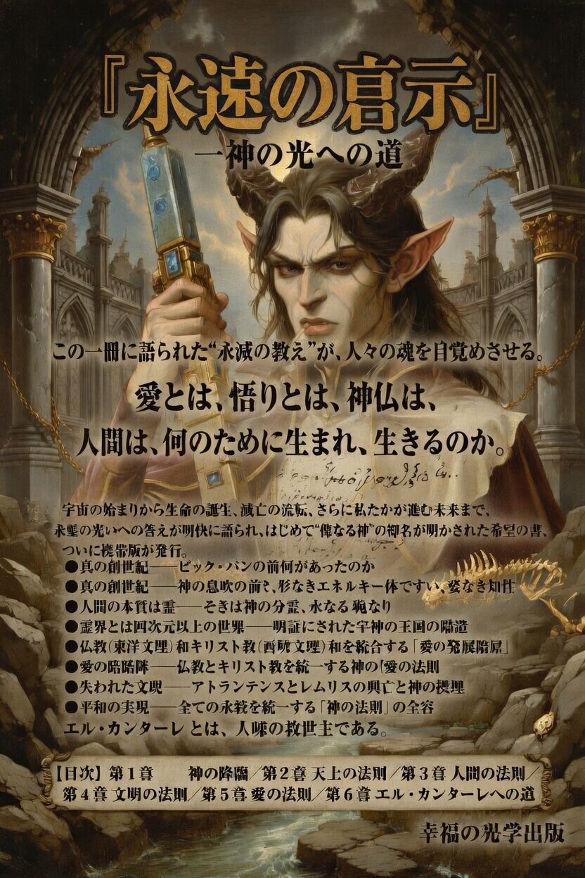 太陽の法エルカンターレの歴史観 | の人気AIイラスト・グラビア