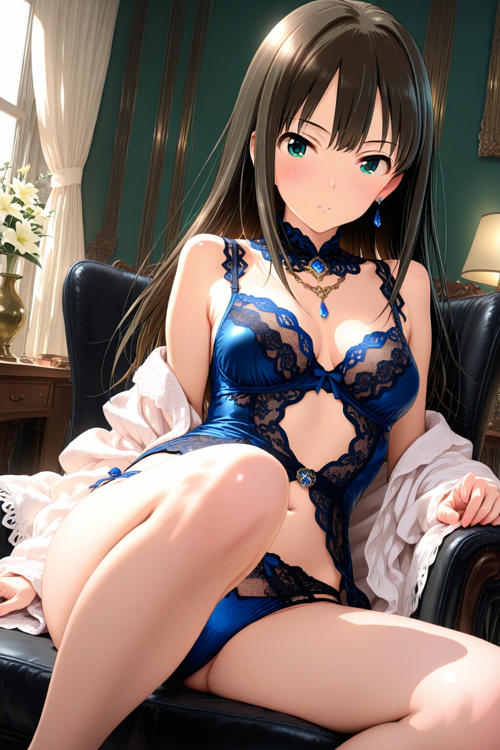 デレマスのクール組に着せたい下着です(その1〜3)