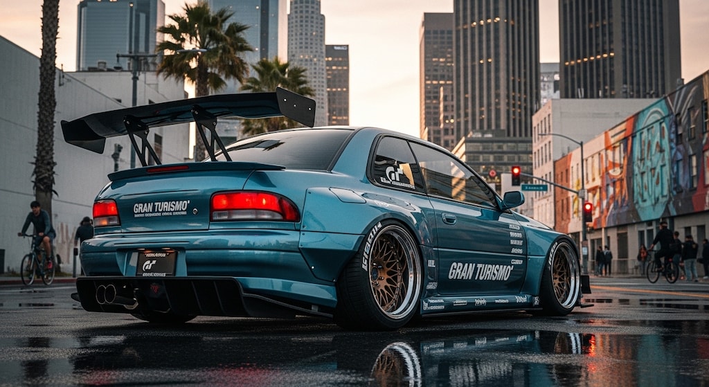 グランツーリスモ22B