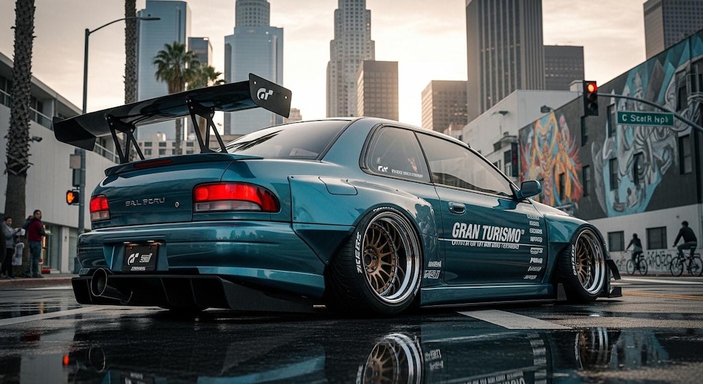 グランツーリスモ22B