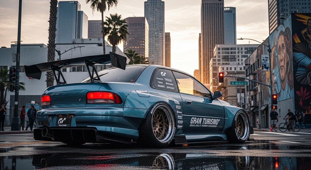 グランツーリスモ22B
