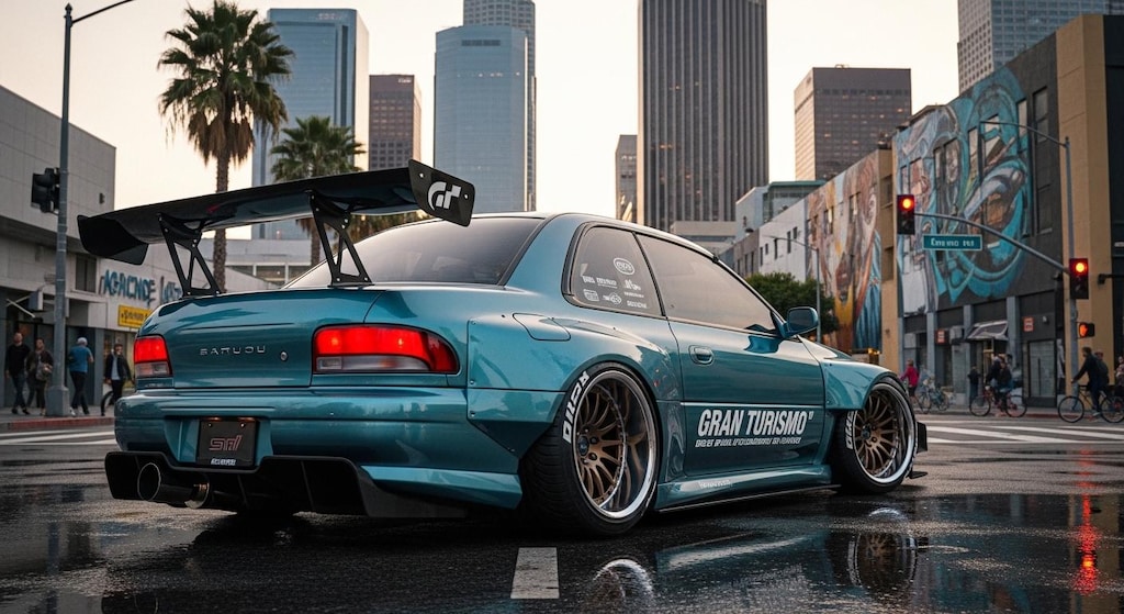 グランツーリスモ22B