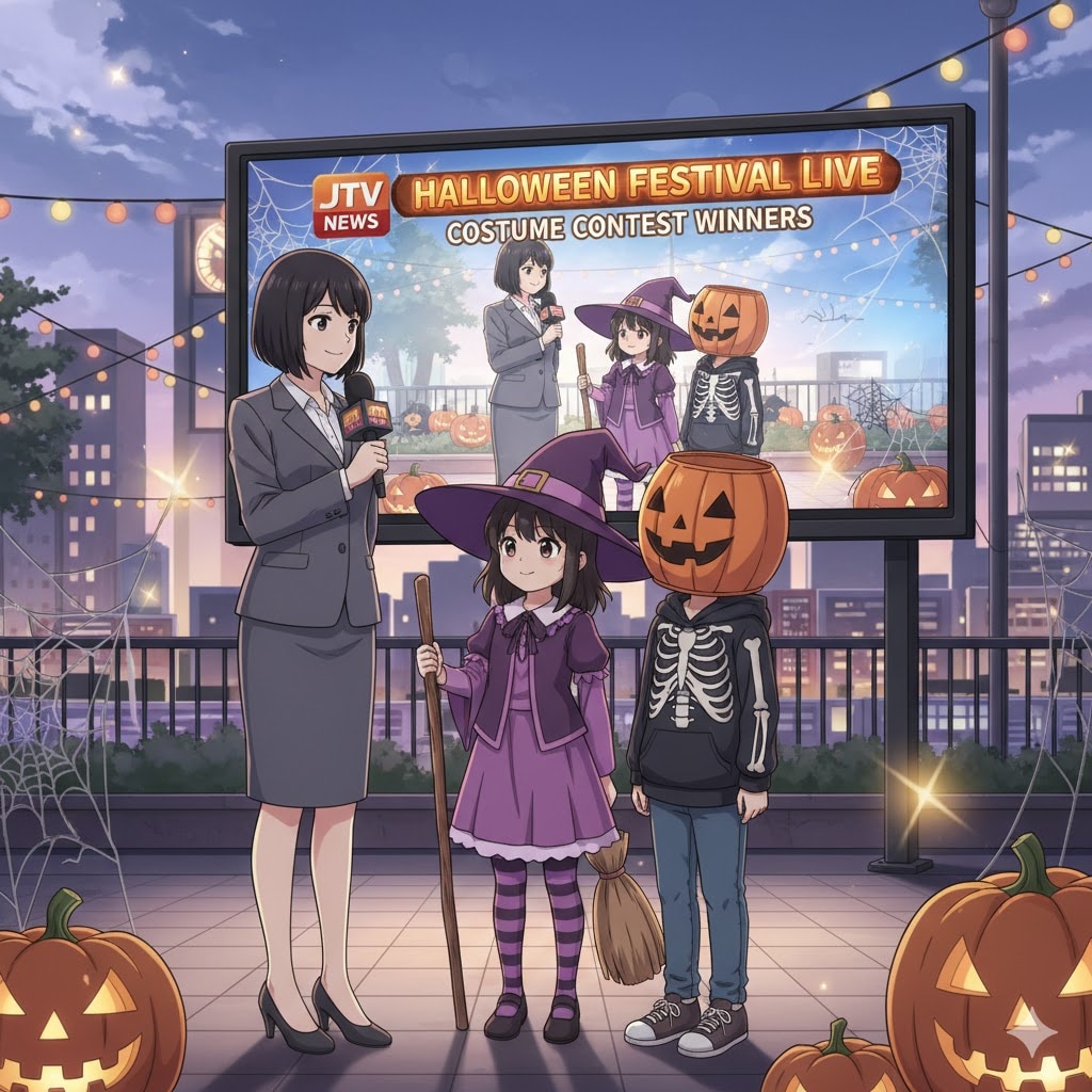 ハロウィンについてどう思いますか？