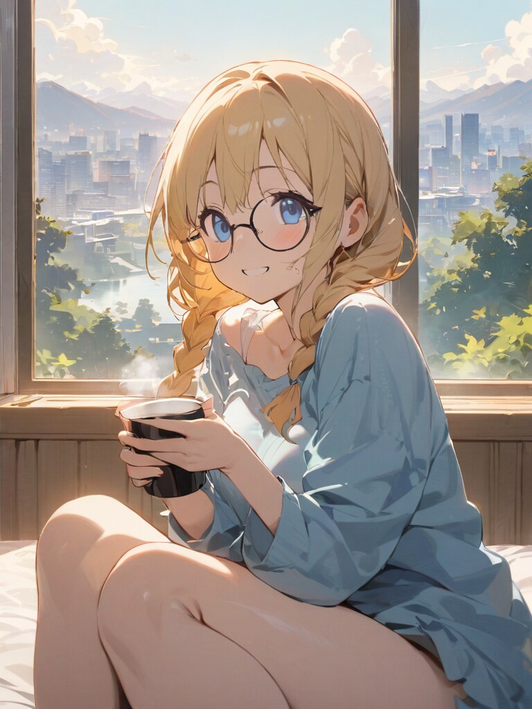 コーヒーブレイク