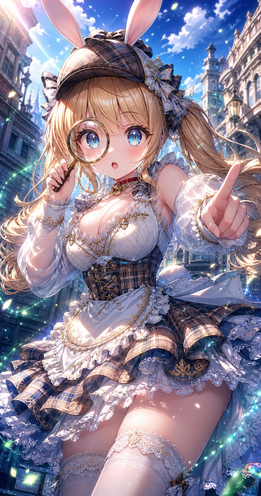 金ツイぴょん。探偵
