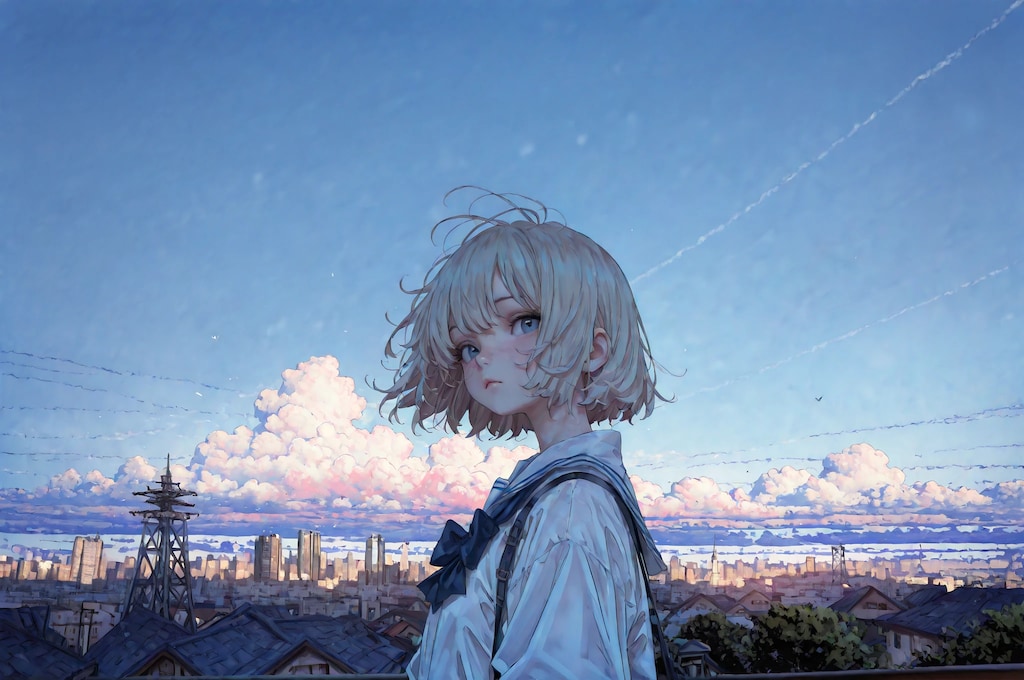 夏がはじまるよ