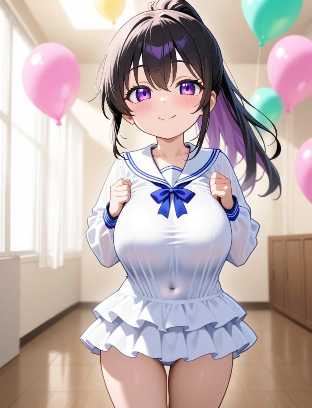 身体の交換   成功しました❤❤❤