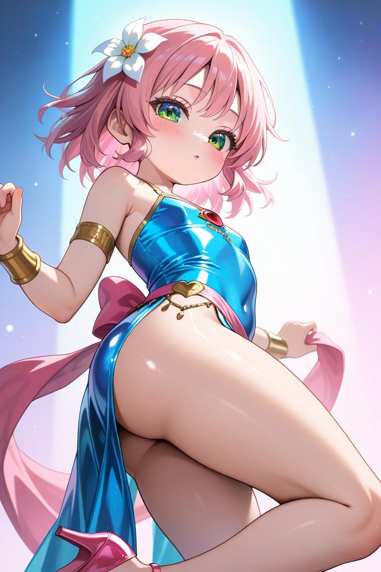 FF5　レナ　踊り子