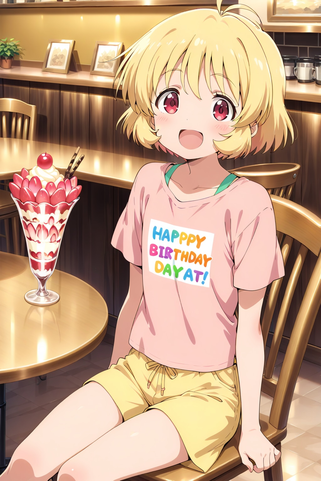 ナツミちゃんFA
