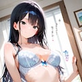 うちの子達の下着姿～ｗ 4枚目