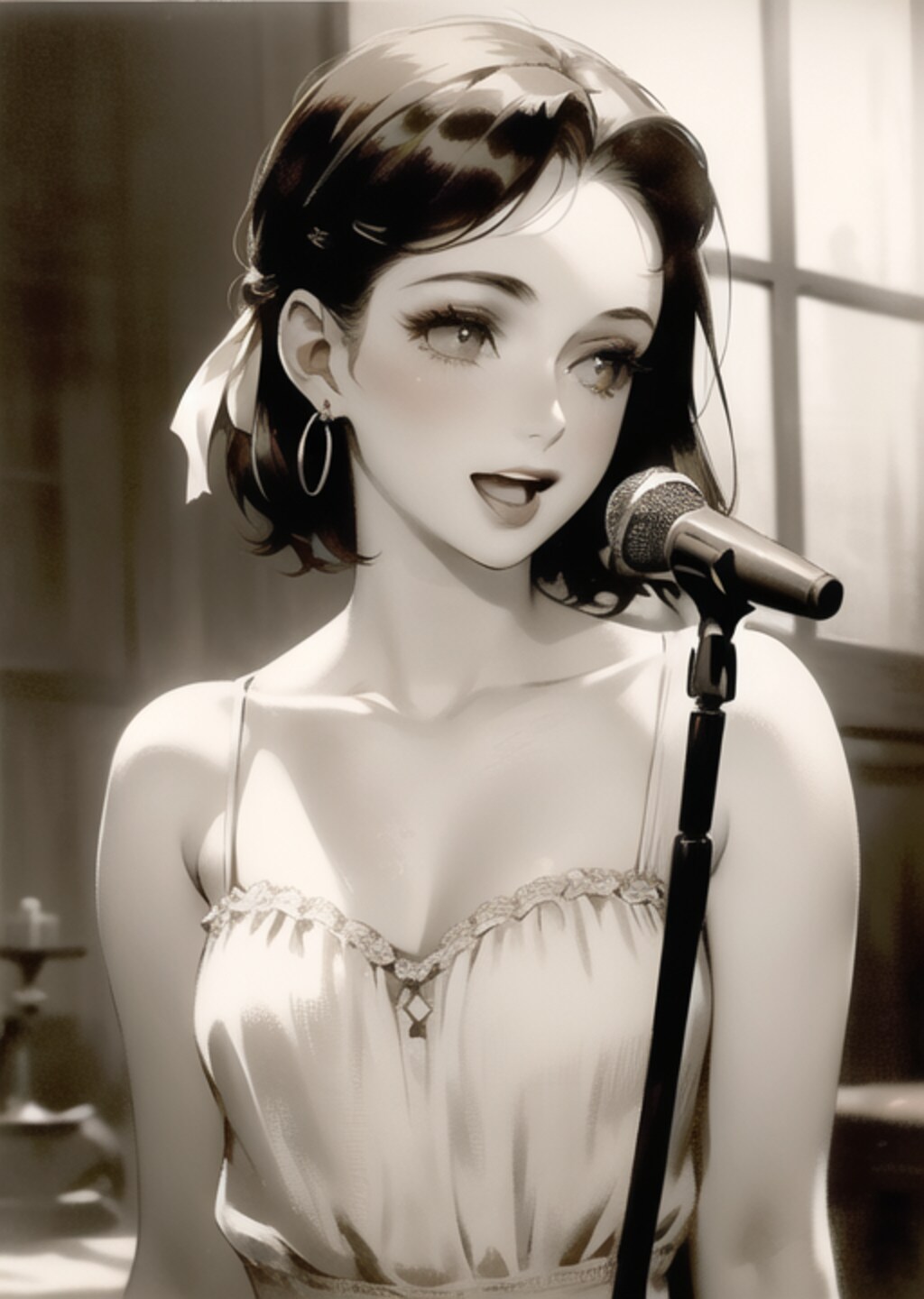 往年の名シンガー