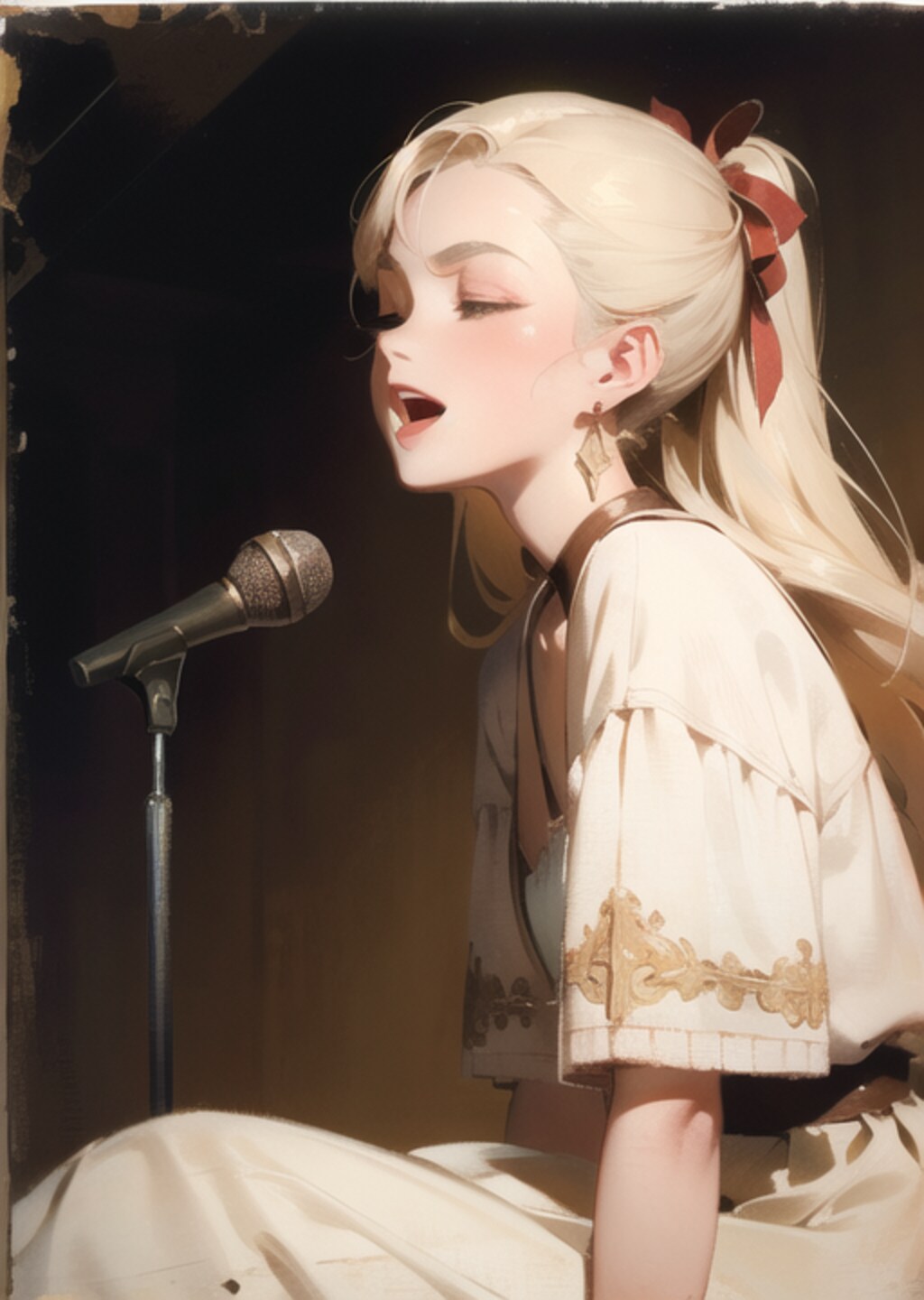 往年の名シンガー