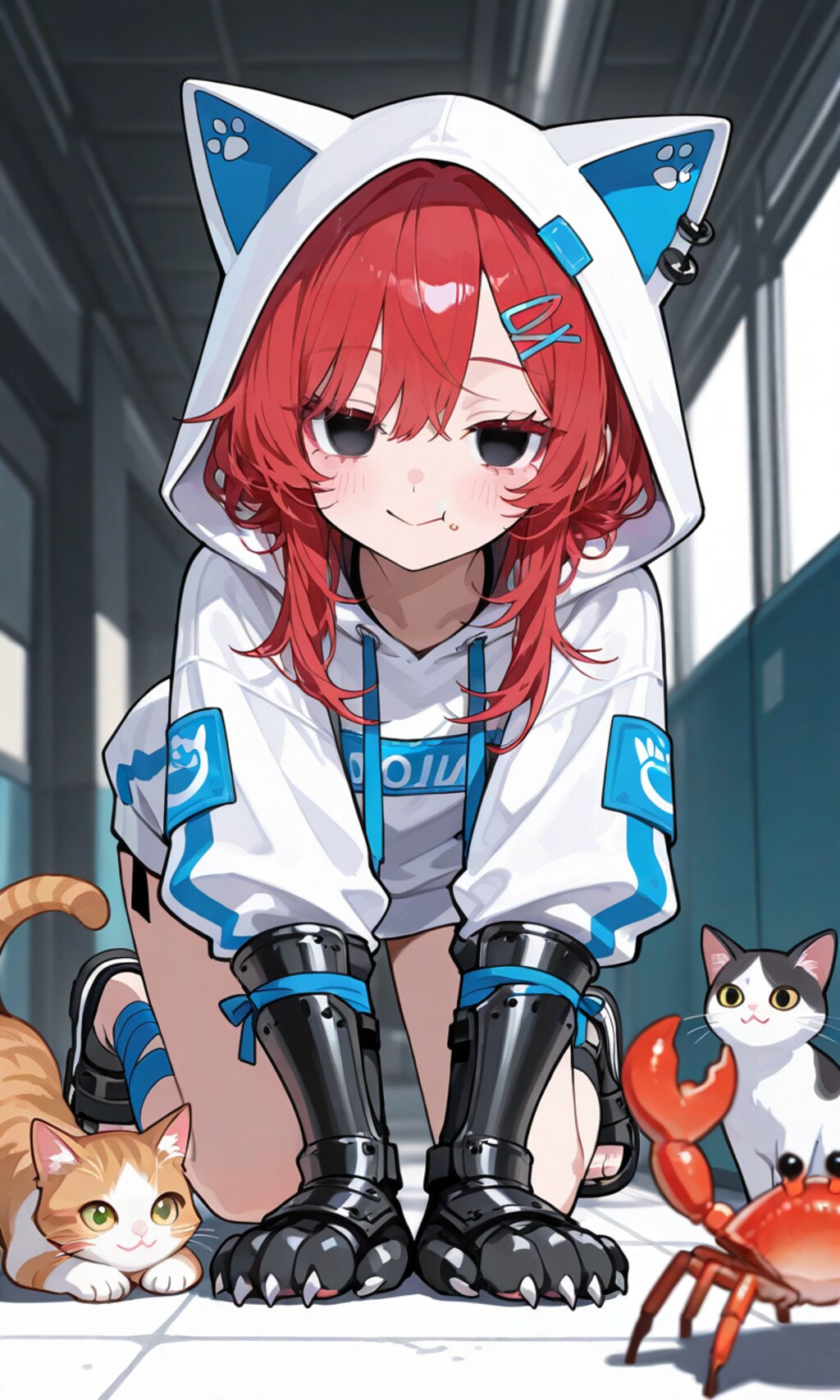 【張り紙みたよ】ネコです