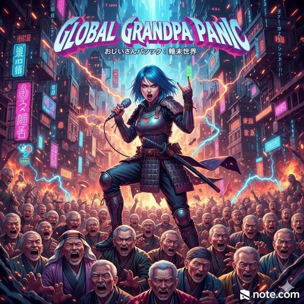 音楽制作中のAIが推定した色々なサラ