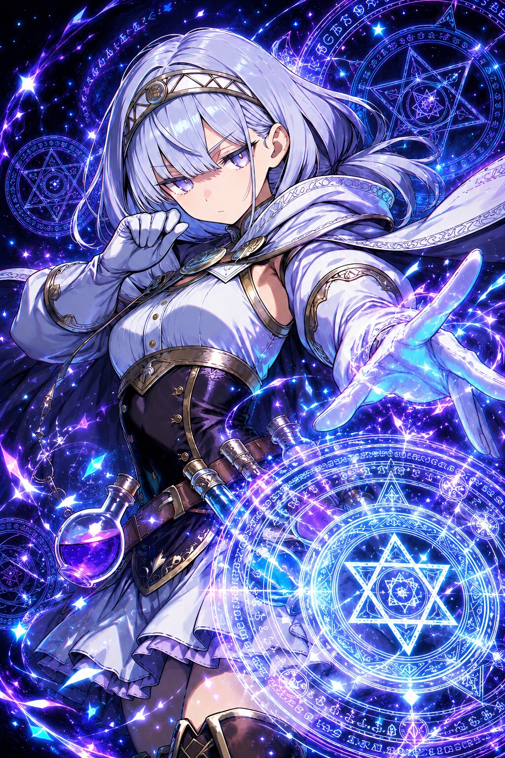 星環の錬金術師