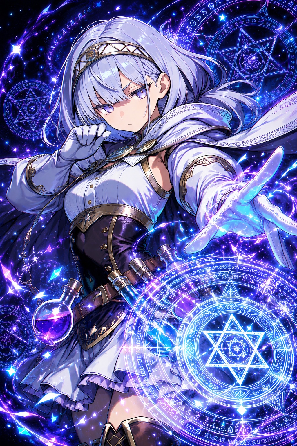 星環の錬金術師