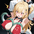 触手プレイ　シーシィア 3枚目