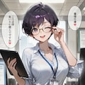 働く働く。その2061～2070 9枚目