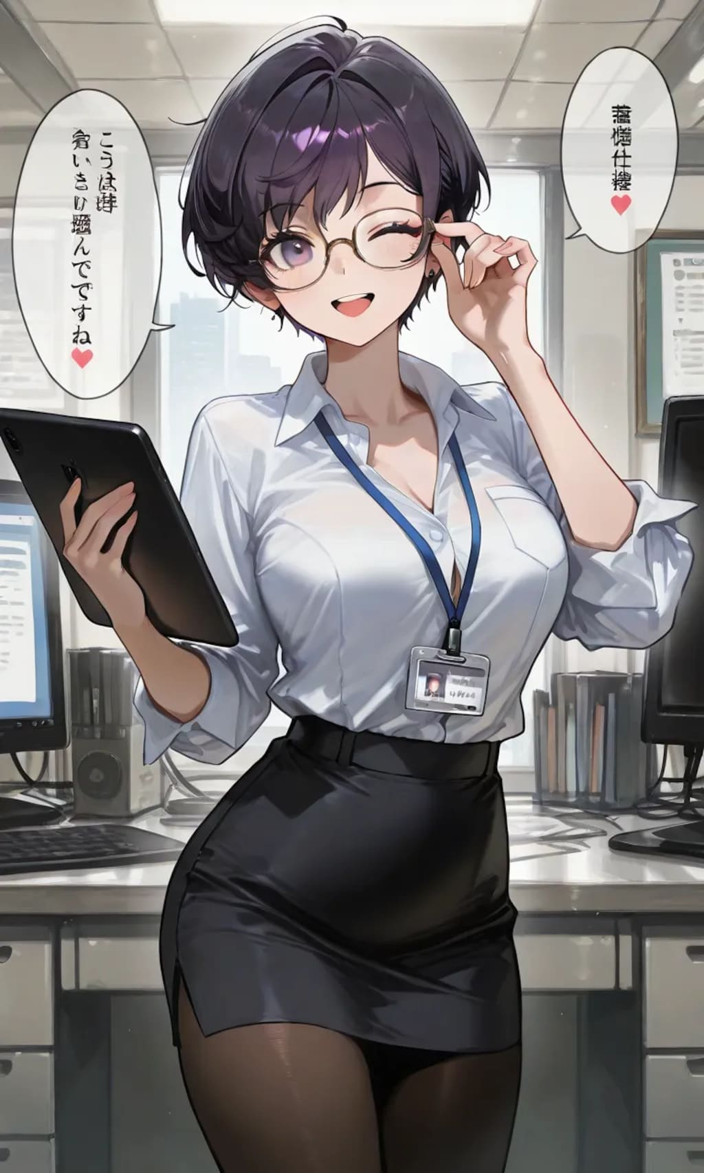 働く働く。その2061～2070