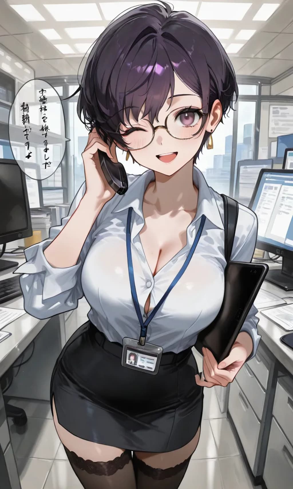 働く働く。その2061～2070