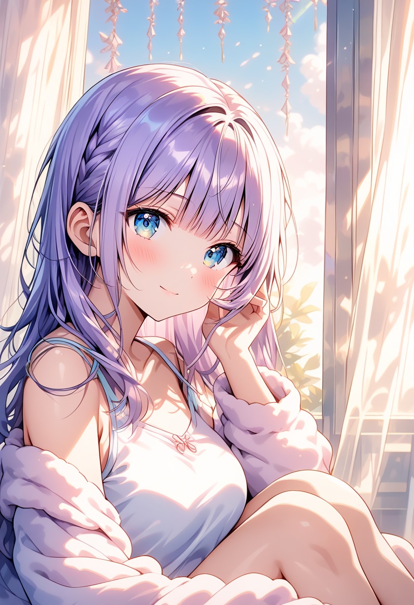 5/13 おはよう・・・しっかり睡眠時間を確保してね。　ーDays AI おはようシリーズー