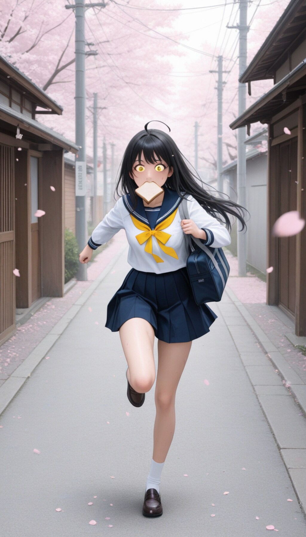 遅刻遅刻遅刻遅刻遅刻ぅぅぅぅぅぅ！
