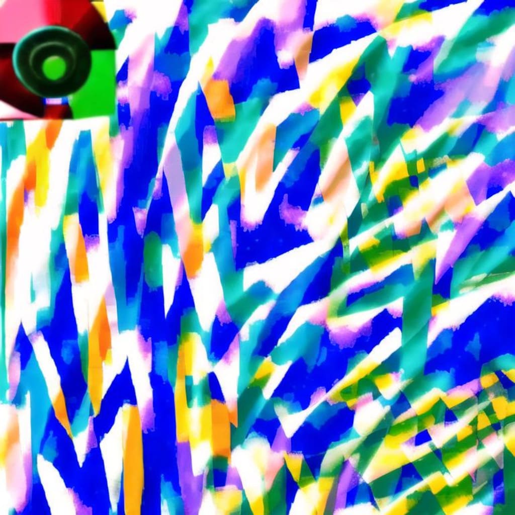 ブリブリするブルーダリアちゃん