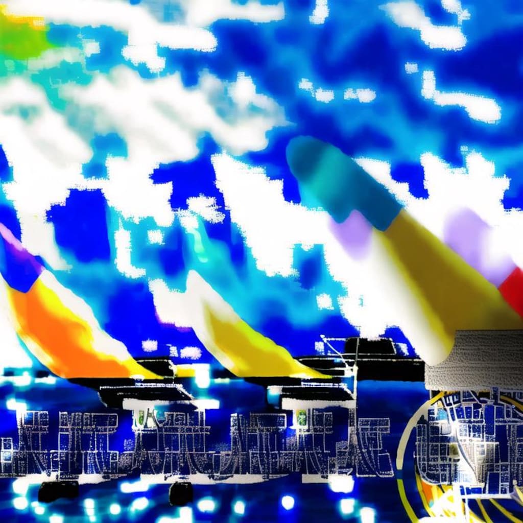 ブリブリするブルーダリアちゃん