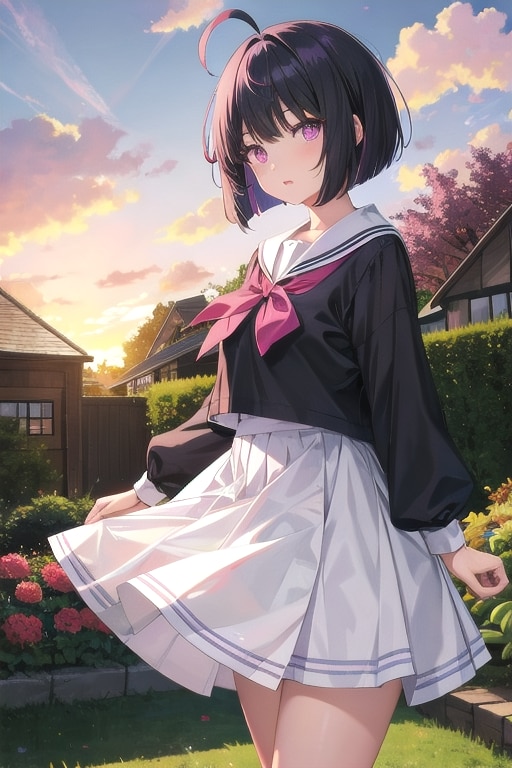 087 | の人気AIイラスト・グラビア