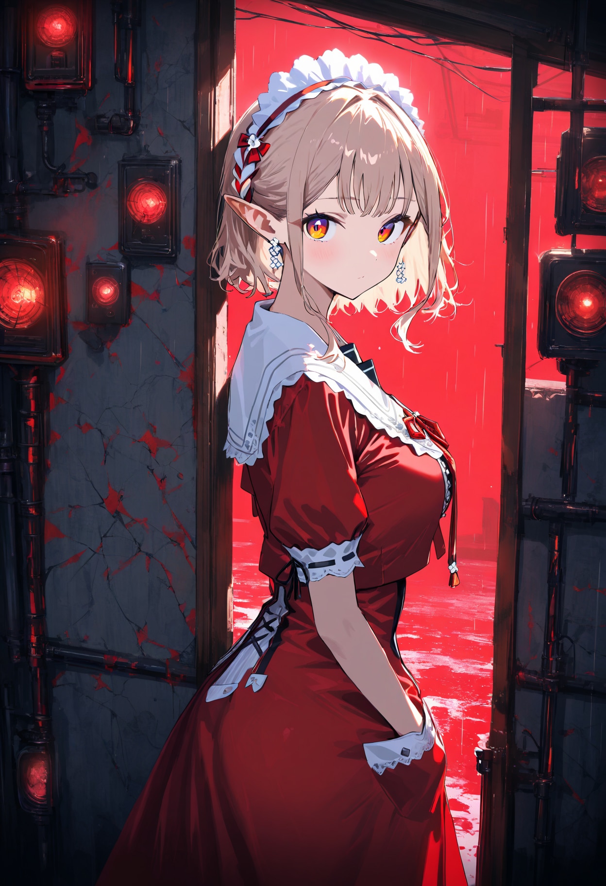 える / にじさんじ | の人気AIイラスト・グラビア