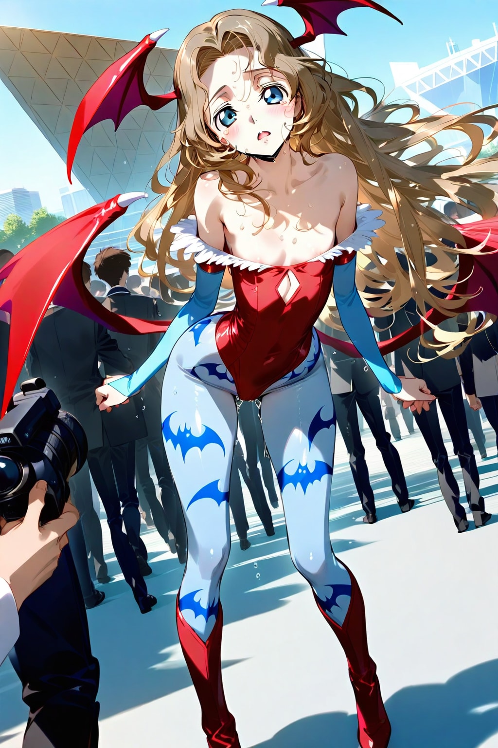 ダークストーカーズコス (コードギアス)