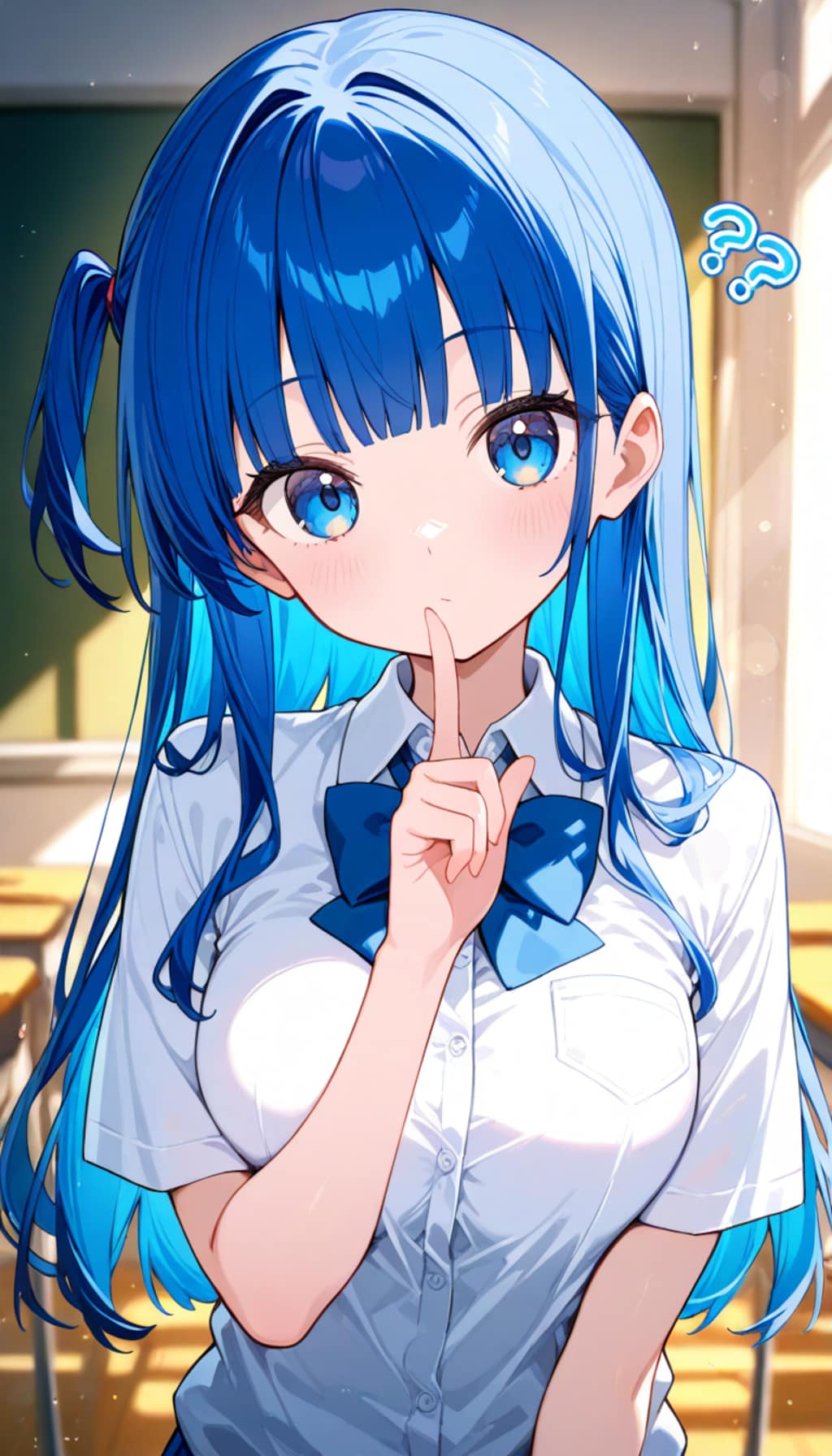 あぅ…♥ お尻抜いちゃやぁぁ…♥