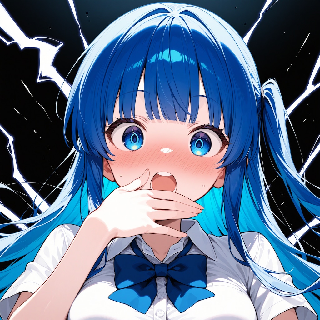 あぅ…♥ お尻抜いちゃやぁぁ…♥