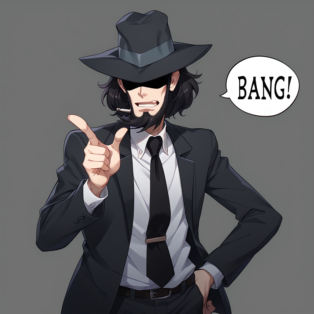 次元大介