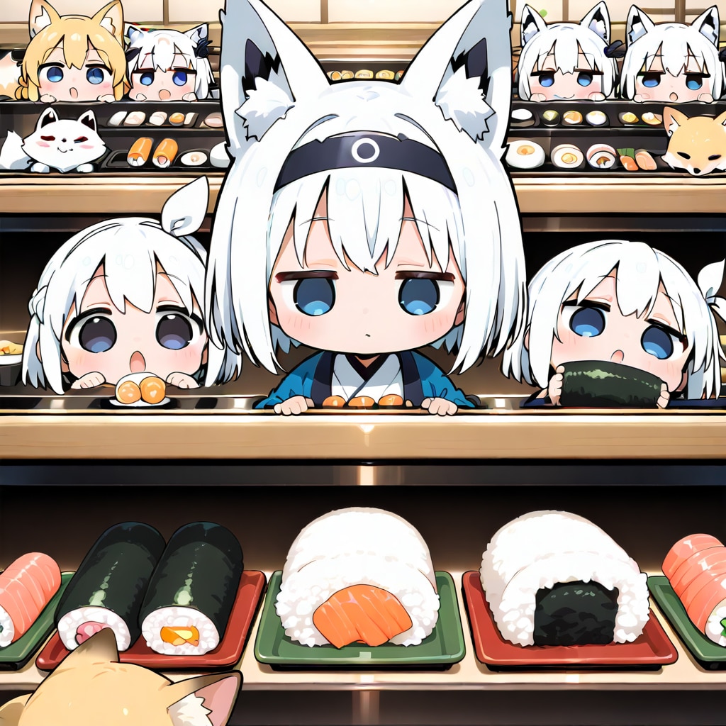 にゅむ | の人気AIイラスト・グラビア