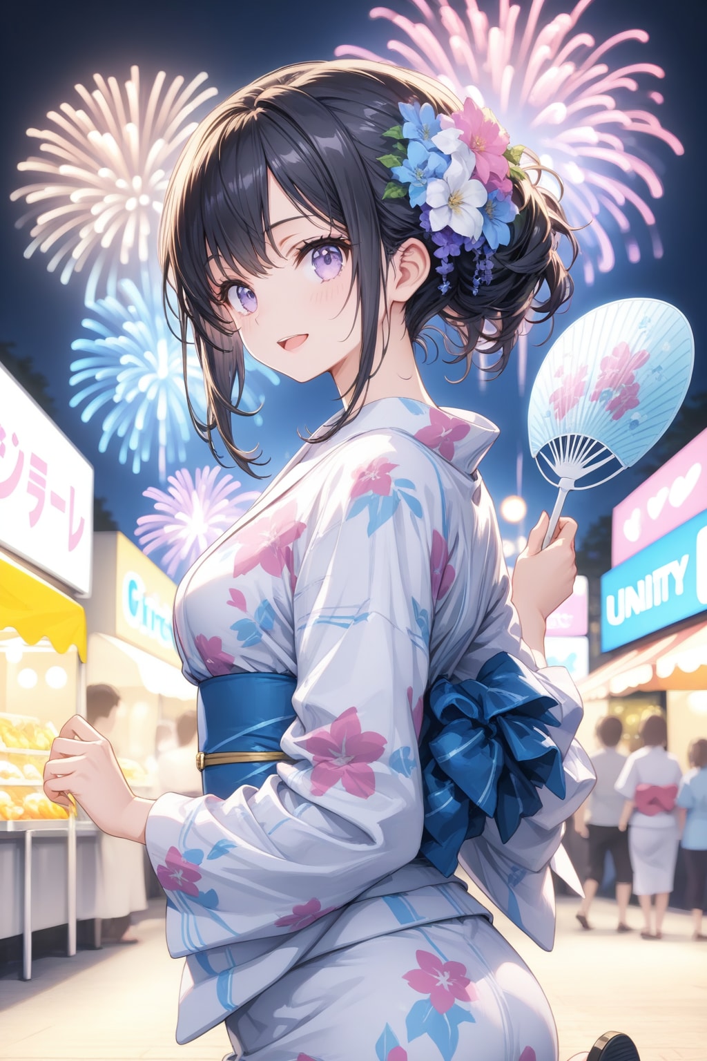夏祭り