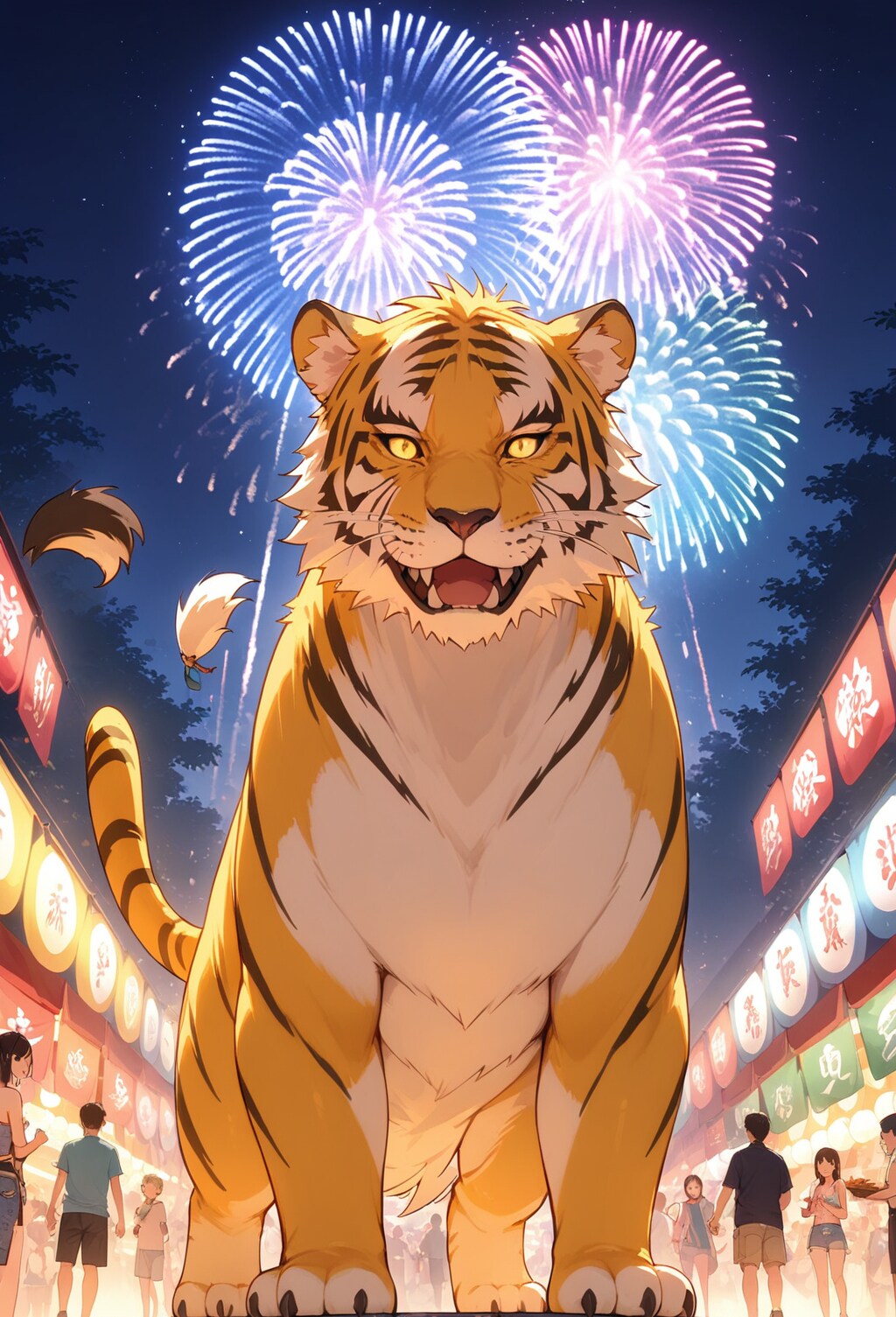 出禁の 瑞莉　　　　　　　　　　　　　　　　　　　　　　　　　🐯 瑞莉・S・トルーマン 🐯 ５６