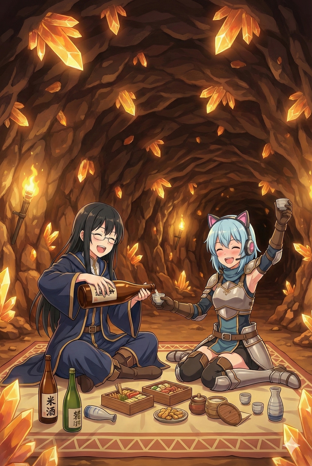 おきのどくですが。