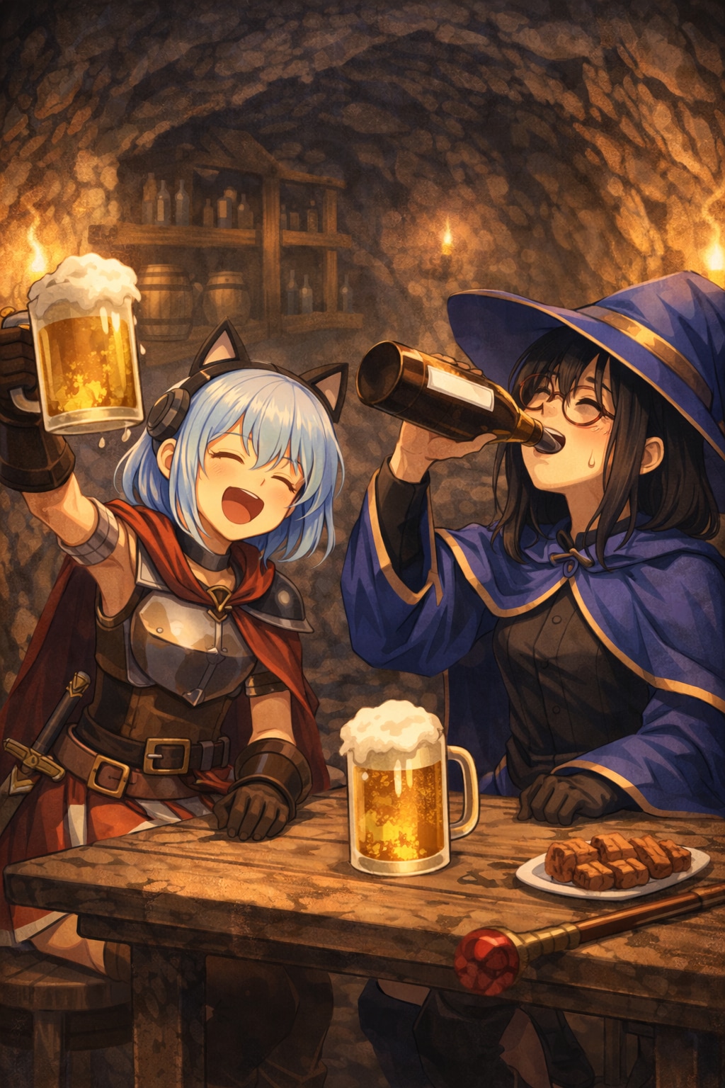 おきのどくですが。