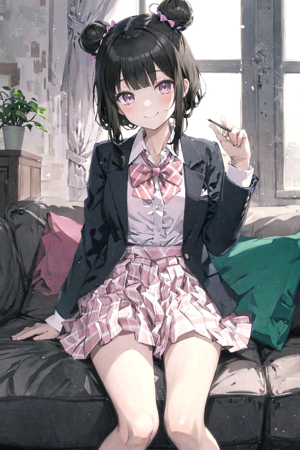 くつろぐのです