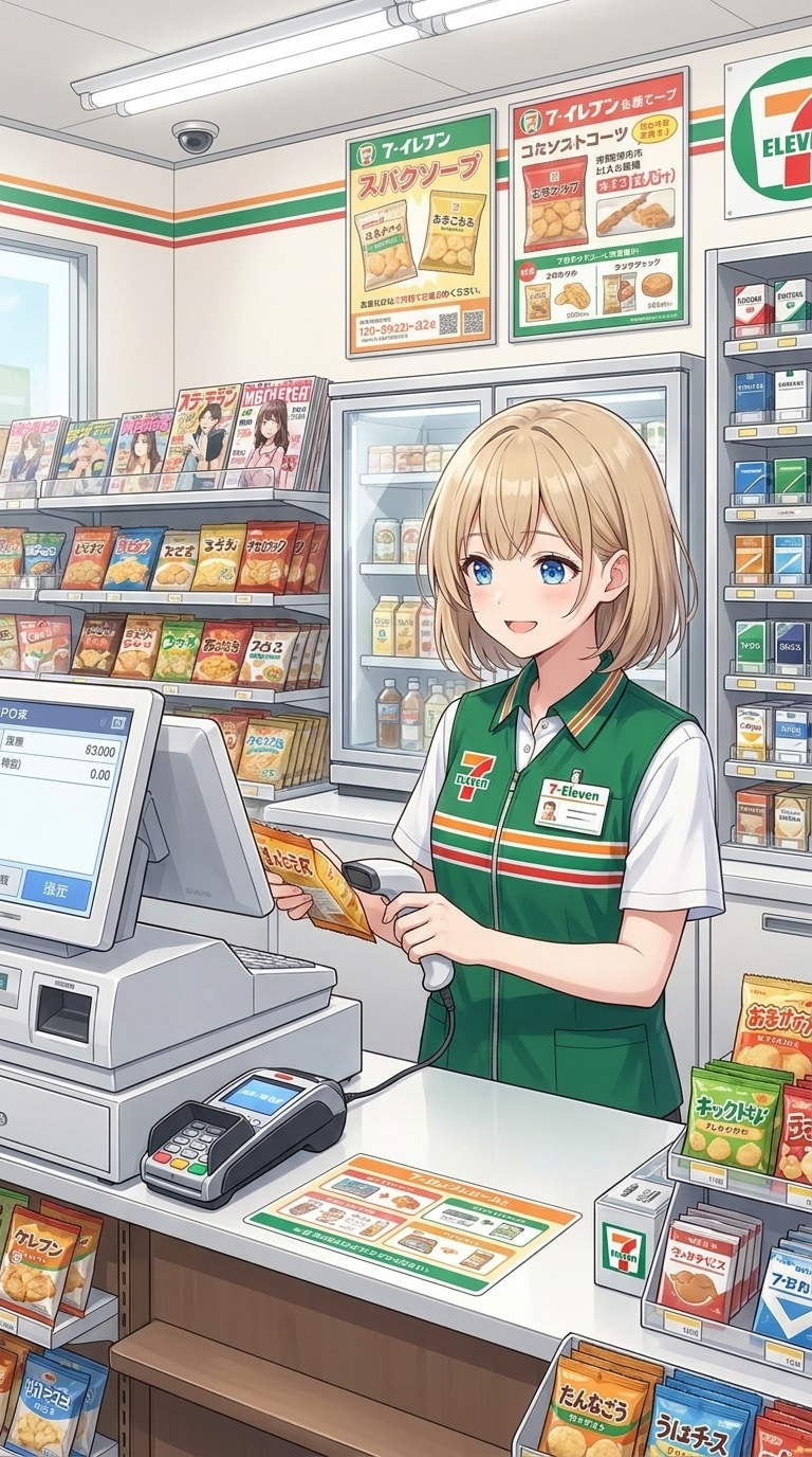 セブン-イレブンの日