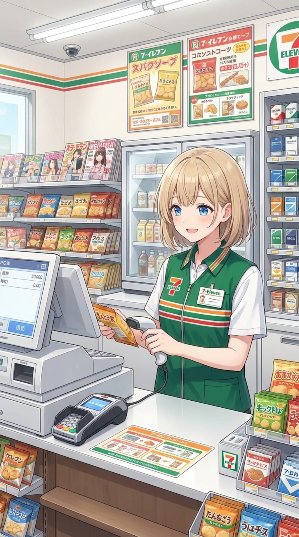 セブン-イレブンの日