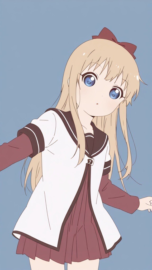 toshinou kyouko (yuruyuri) | の人気AIイラスト・グラビア